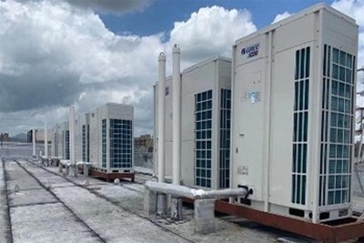 商业中央空调：打造舒适办公环境，提升商业空间品质