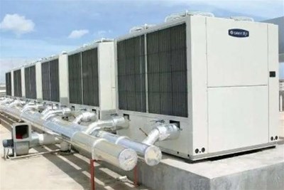 中央空调设备安装：专业流程与关键要点解析