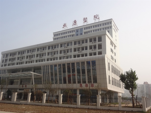 太康医院大型水冷空调