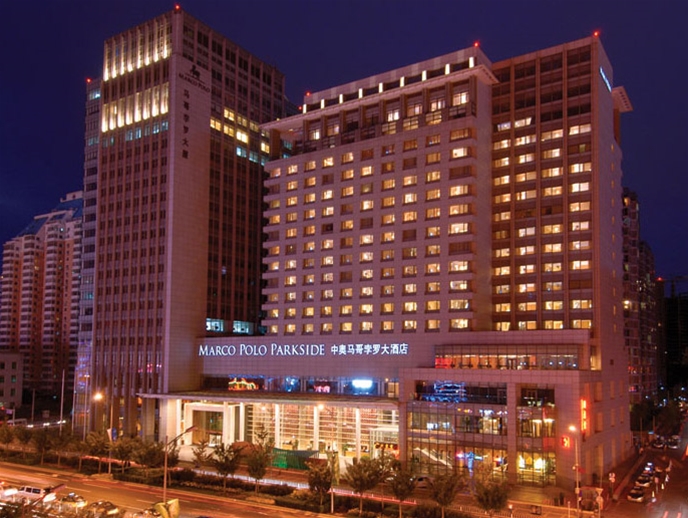 武汉马哥孛罗酒店