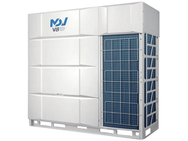 美的大多联室外机设备